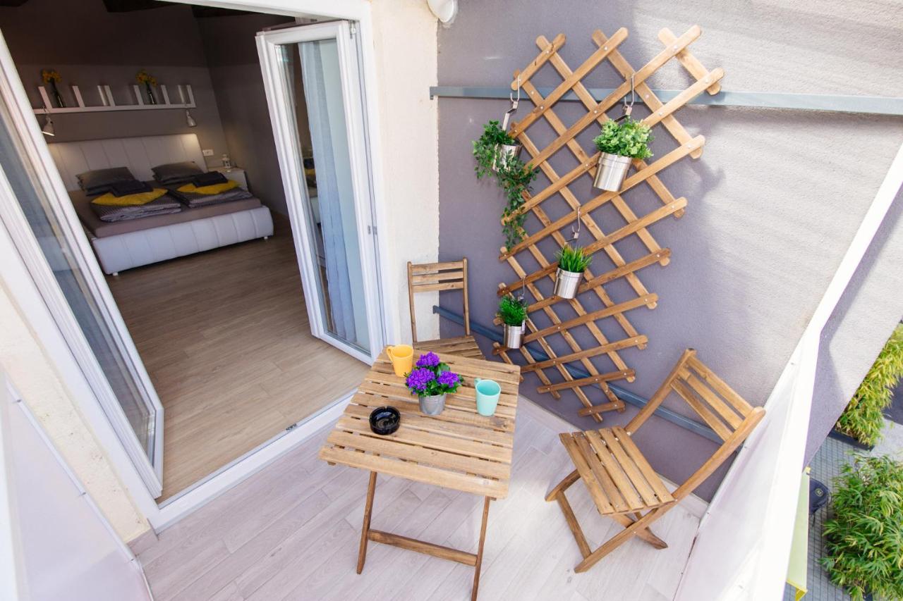 Apartment 63 - 3 ซาเกร็บ ภายนอก รูปภาพ