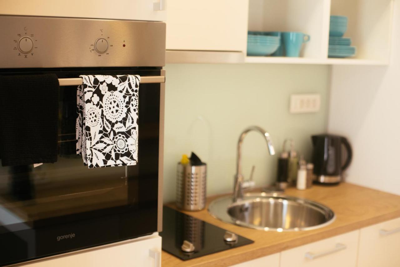 Apartment 63 - 3 ซาเกร็บ ภายนอก รูปภาพ