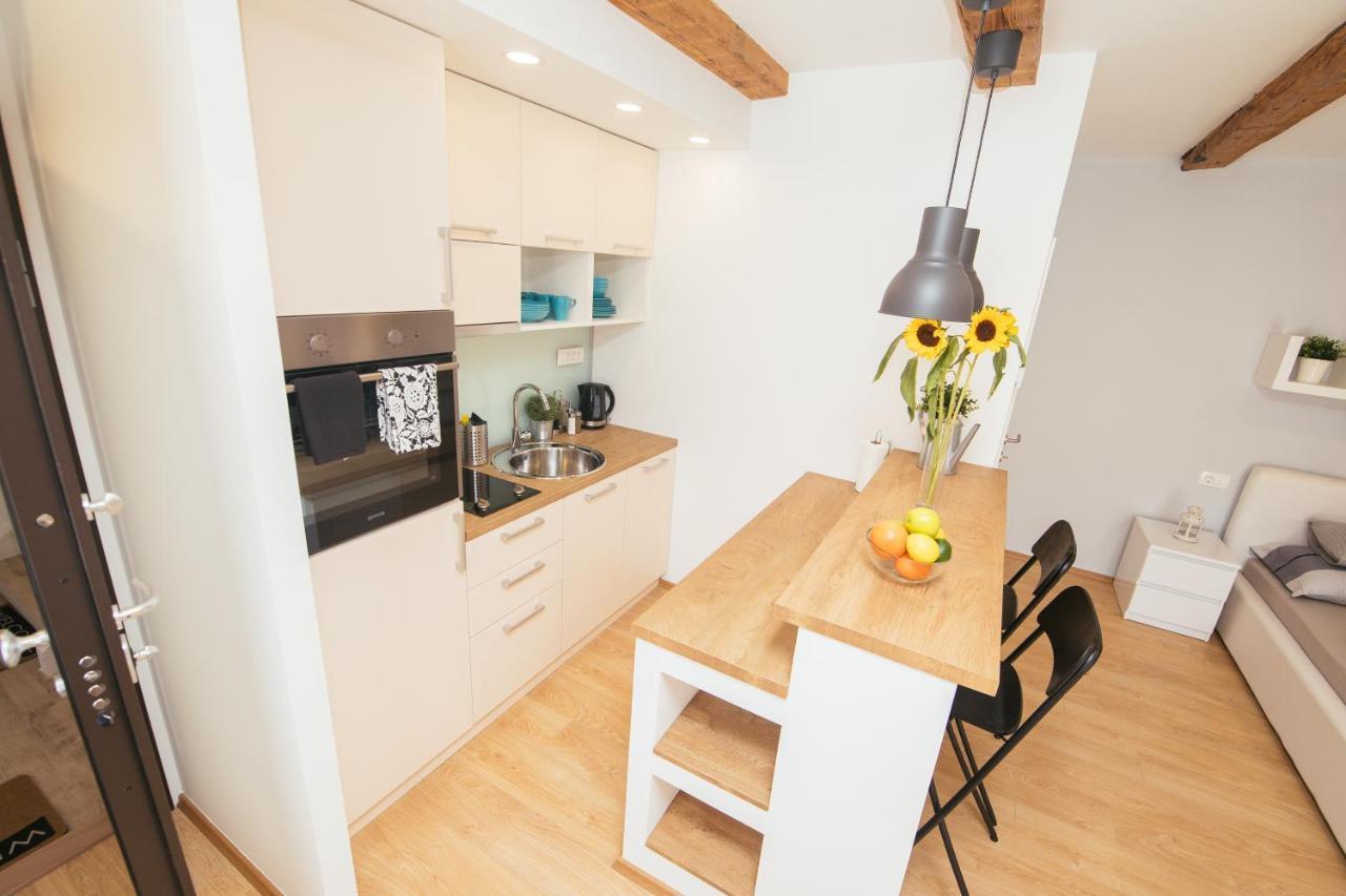 Apartment 63 - 3 ซาเกร็บ ภายนอก รูปภาพ